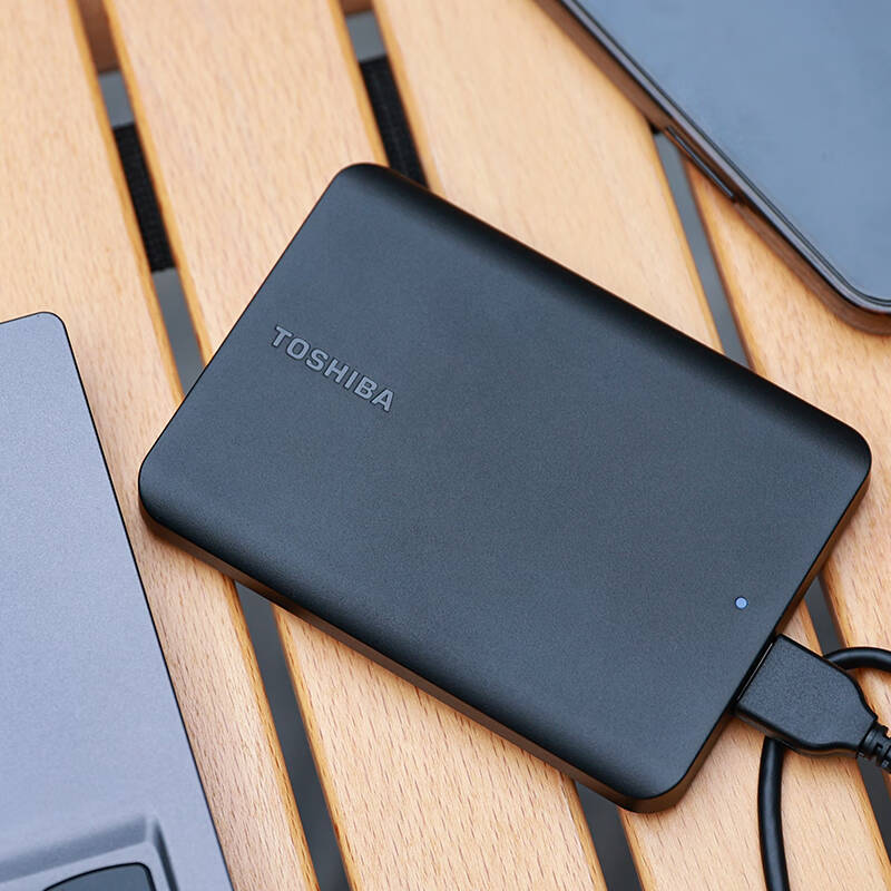 东芝 TOSHIBA 新小黑A5 4T移动硬盘 计价单位:个 东芝 TOSHIBA 新小黑A5 4T移动硬盘 计价单位:个