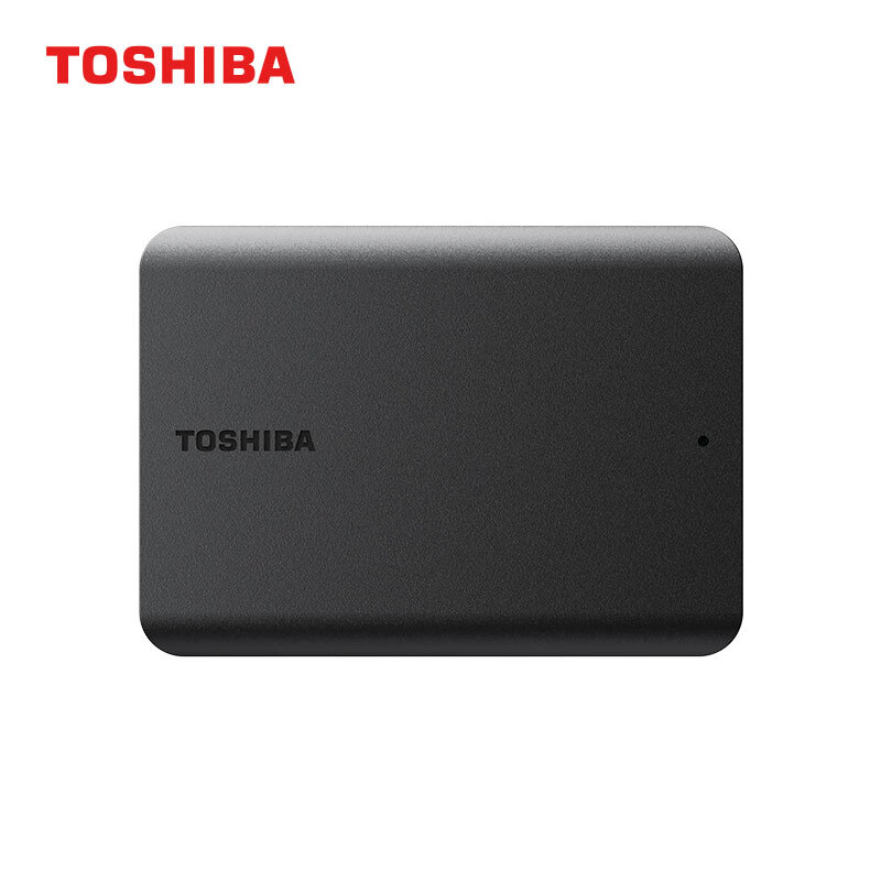 东芝 TOSHIBA 新小黑A5 4T移动硬盘 计价单位:个