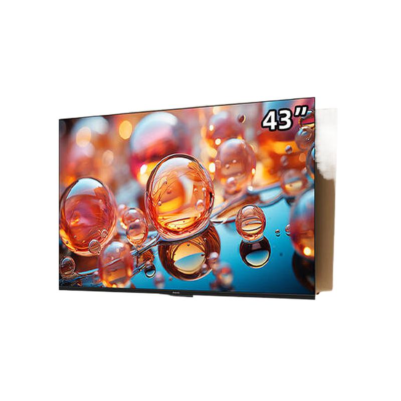 飞利浦 PHILIPS 43PFF6590/T3  电视 43JD01系列43英寸高清全面屏  计价单位:台