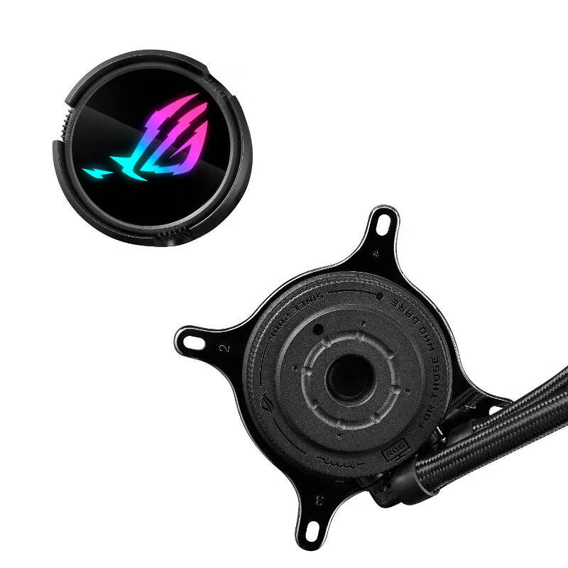 华硕 ASUS ROG STRIX飞龙三代360 散热器 计价单位:个