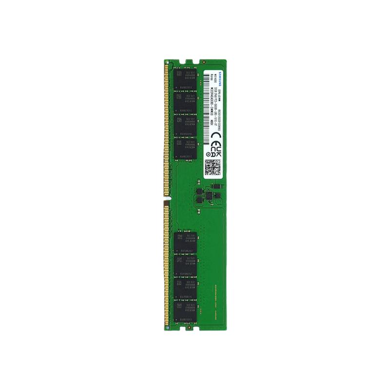 三星 SAMSUNG M323R4GA3EB0-CWM 台式机内存条 32G DDR5 5600频率 计价单位:个