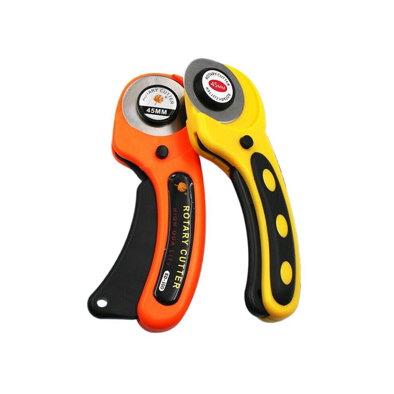 慨炭蜜  45mm 裁布轮刀  圆滚刀  计价单位:把