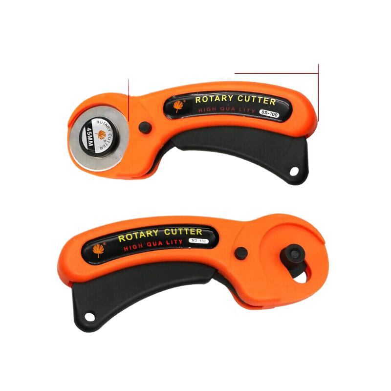 慨炭蜜  45mm 裁布轮刀  圆滚刀  计价单位:把