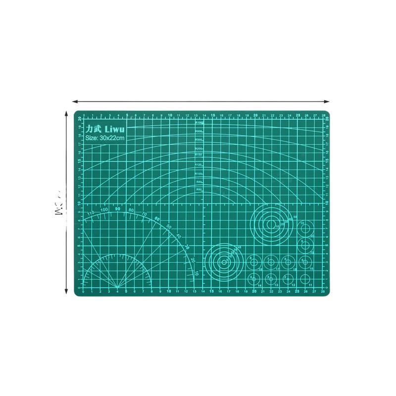 书野  A4 切割垫板 学生写字工作台垫 计价单位:个