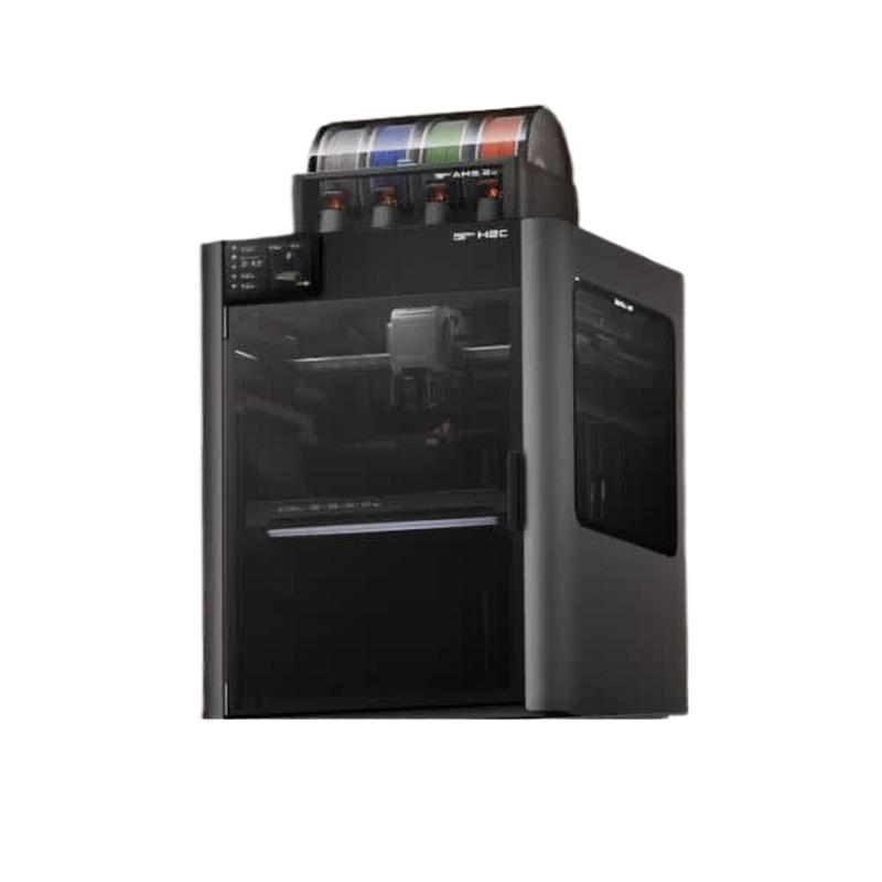 拓竹  H2C 3D打印机器Vortek系统 多色打印套装 大陆版 非激光版本 计价单位:台