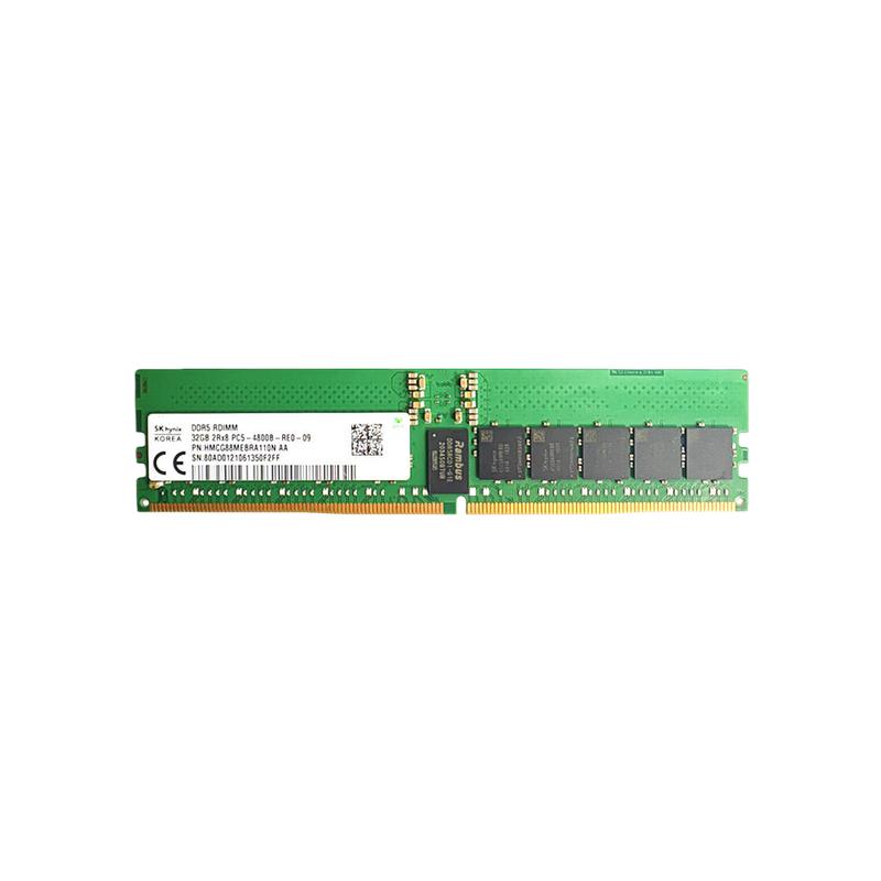 海力士  DDR5 4800 RECC  服务器工作站内存条 32GB 计价单位:个