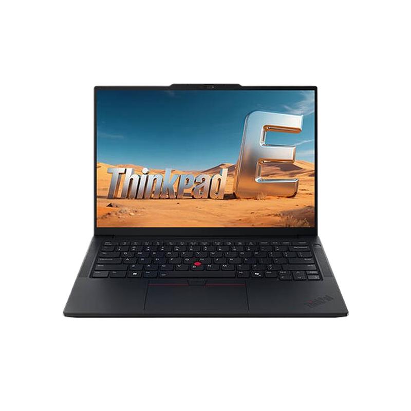 联想 Lenovo ThinkPad E14 笔记本电脑 2025超能版 轻薄本Core 5-220H/16G 2.8K/1TB/120Hz 计价单位:台
