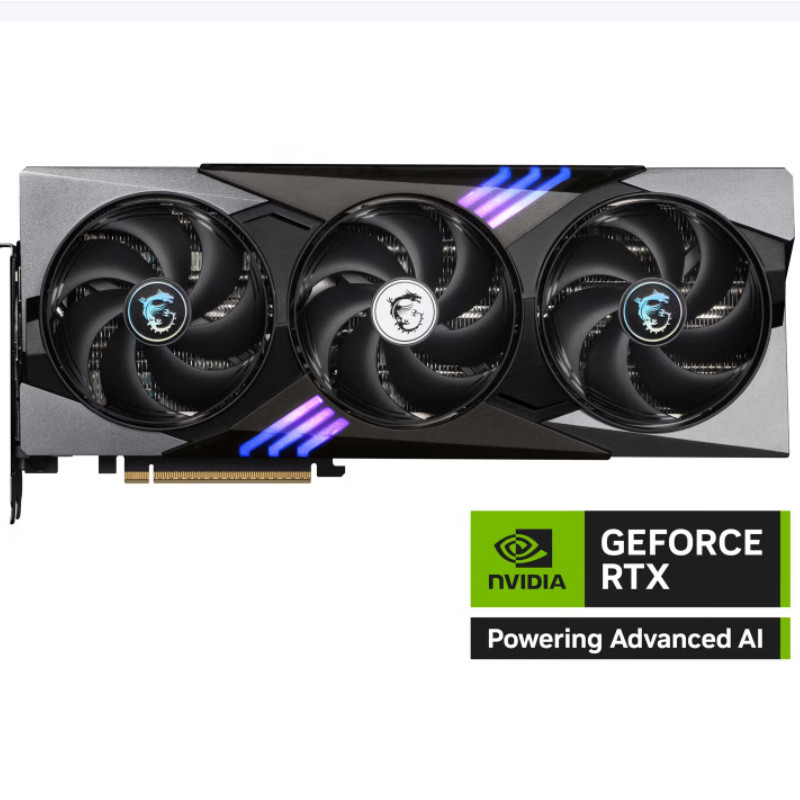 微星 MSI RTX 5080 显卡 万图师 16G 计价单位:个