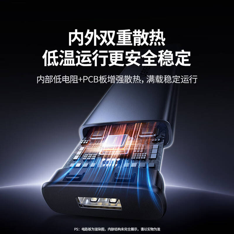 绿联 UGREEN CM511-95945 type-c 5合一多功能拓展坞 计价单位:个 绿联 UGREEN CM511-95945 type-c 5合一多功能拓展坞 计价单位:个