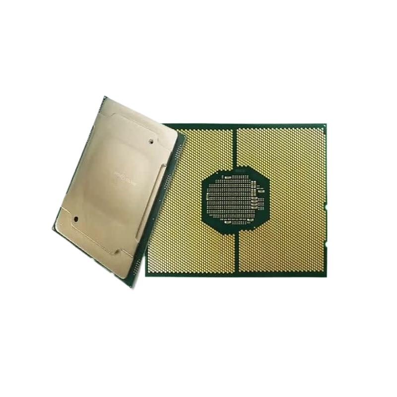 英特尔 INTEL 金牌6330 至强xeon中央处理器CPU三代服务器工作站主机专用  28核 56线程2.0GHz FCLGA4189针脚 计价单位:台