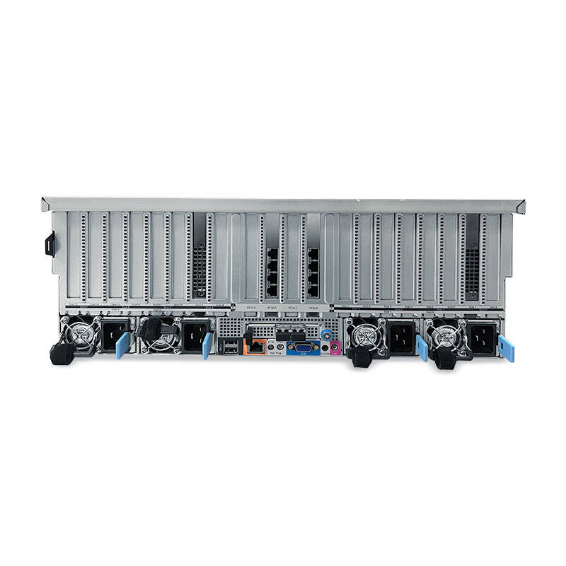 浪潮 INSPUR NF5468M6  内存 4U8卡/6330*1/32G 3200*3/1.92T SSD*2/10T SATA*4/PM8204 2G/四口千兆/无显卡 直插/3000W*4 计价单位:台