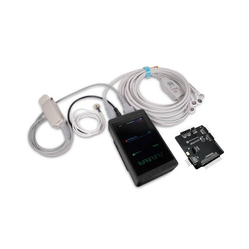 寻板 FINDBOARD  HealthyPi 生理参数采集模块 计价单位:个