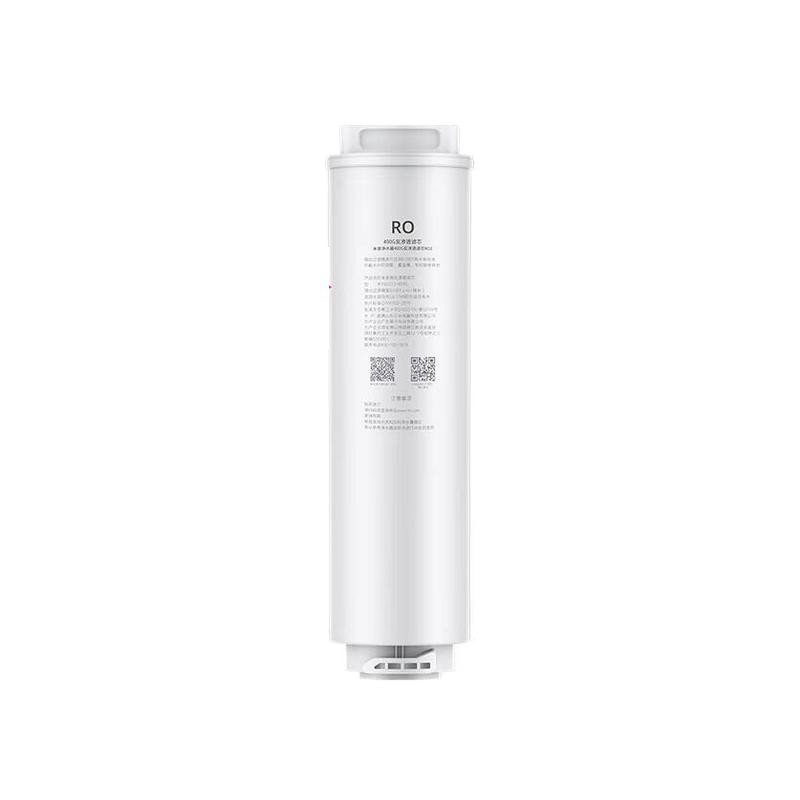 米家  YM3012-400G 净水器400G反渗透滤芯RO2 适用米家双核净水器1200G Pro 计价单位:个