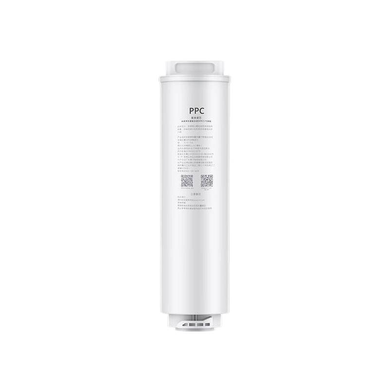 米家   V2-FX4 净水器复合滤芯PPC5 竹炭版 计价单位:个