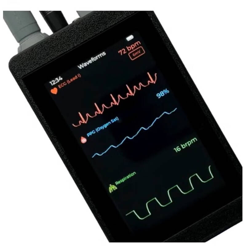寻板 FINDBOARD  HealthyPi 生理参数采集模块 计价单位:个