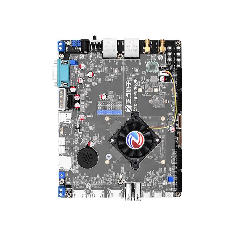 正点原子  RK3588  开发板 瑞芯微Linux嵌入式ARM核心板 商业级（8G+64G） 计价单位:个