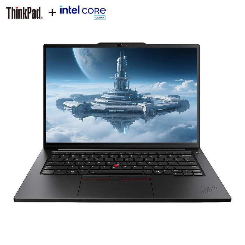 Thinkpad T14p 14.5英寸工程师本笔记本电脑支持openclaw 酷睿Ultra7-255H 32G 1TB RTX5050 计价单位:台