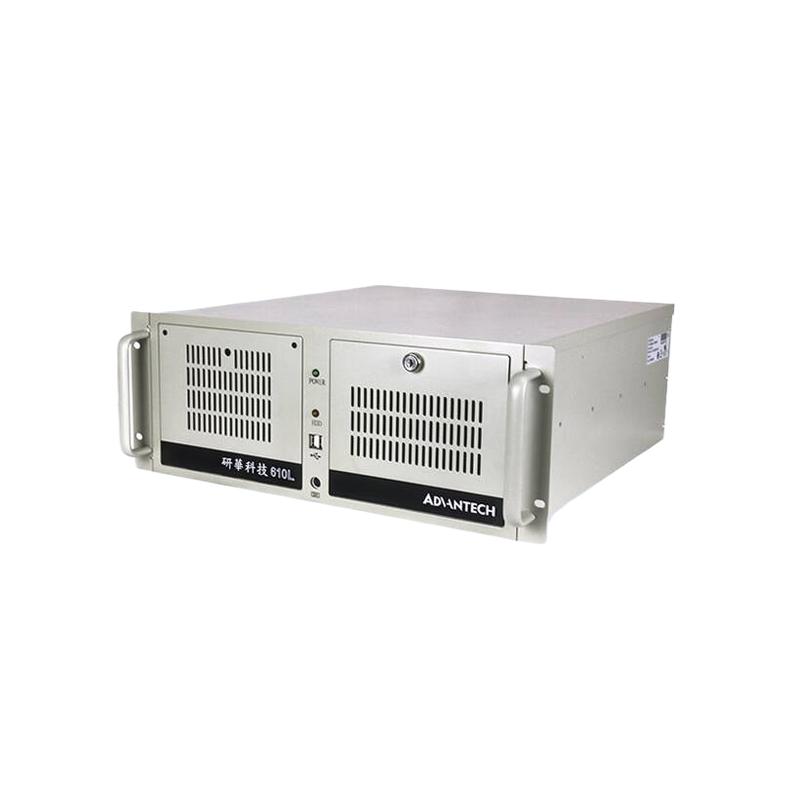 研华 IPC-610L 工控机 研华IPC-610机箱含电源、研华AIMB-787G2 主板 双网口、CPU i7-10700 及CPU风扇、三星4*8G DDR4 内存\希捷1T 机械硬盘\希捷512G m2 固态硬盘\ 计价单位:台