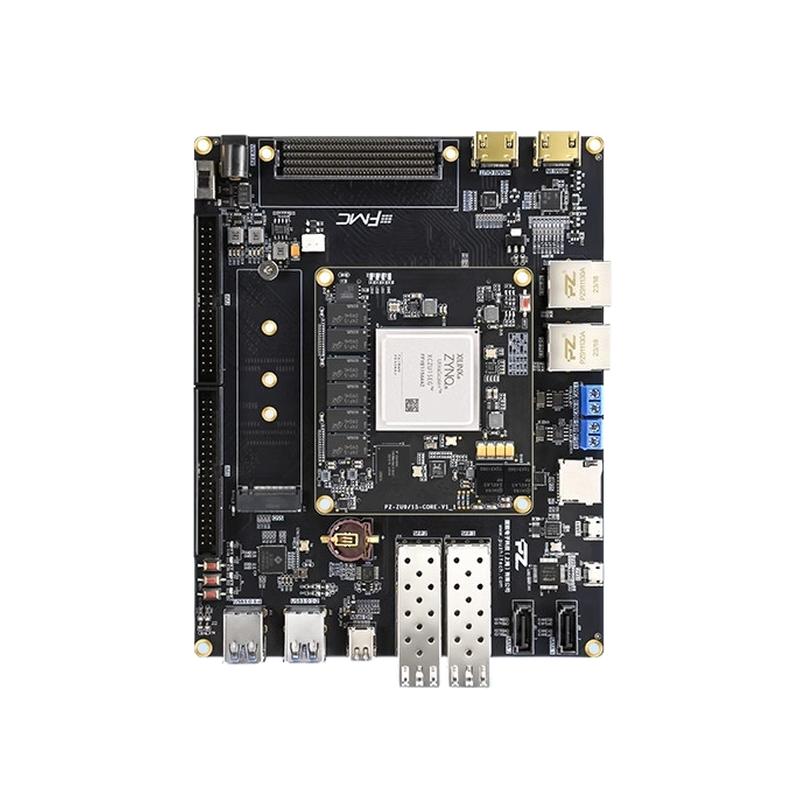 璞致  FPGA 开发板   Zynq UltraScale+ MPSOC ZU9EG ZU15EG ZCU102 FMC 计价单位:个