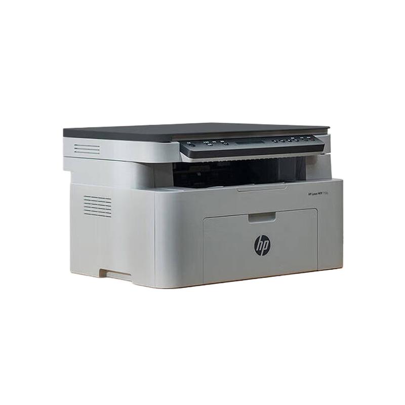 惠普 HP 112a 黑白激光打印机 计价单位:台
