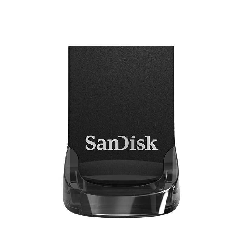 闪迪 SANDISK SDCZ430-512G-Z35P U盘 512GB USB3.2 CZ430酷豆 黑色 读速400MB/s 车载U盘 计价单位:块 闪迪 SANDISK SDCZ430-512G-Z35P U盘 512GB USB3.2 CZ430酷豆 黑色 读速400MB/s 车载U盘 计价单位:块