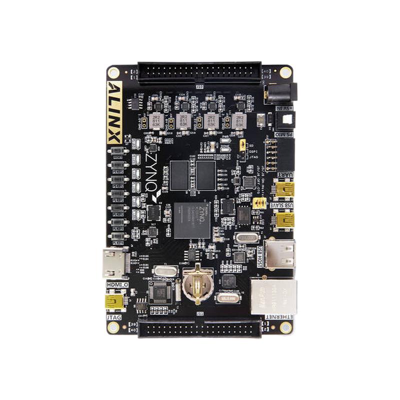 黑金 AX7020 FPGA 开发板 Xilinx Zynq7000 系列 XC7Z020 入门开发板 计价单位:个
