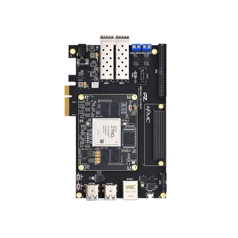 璞致 PZ7100-FH-KFB-900 FPGA开发板 xilinx ZYNQ7100 开发板 FMC HPC PCIE USB 计价单位:个