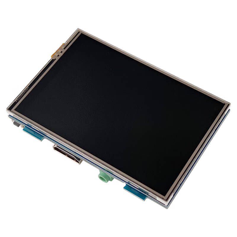 丢石头 DST5H8STL 5英寸电阻触摸TFT屏 HDMI+SPI接口 计价单位:盒 丢石头 DST5H8STL 5英寸电阻触摸TFT屏 HDMI+SPI接口 计价单位:盒