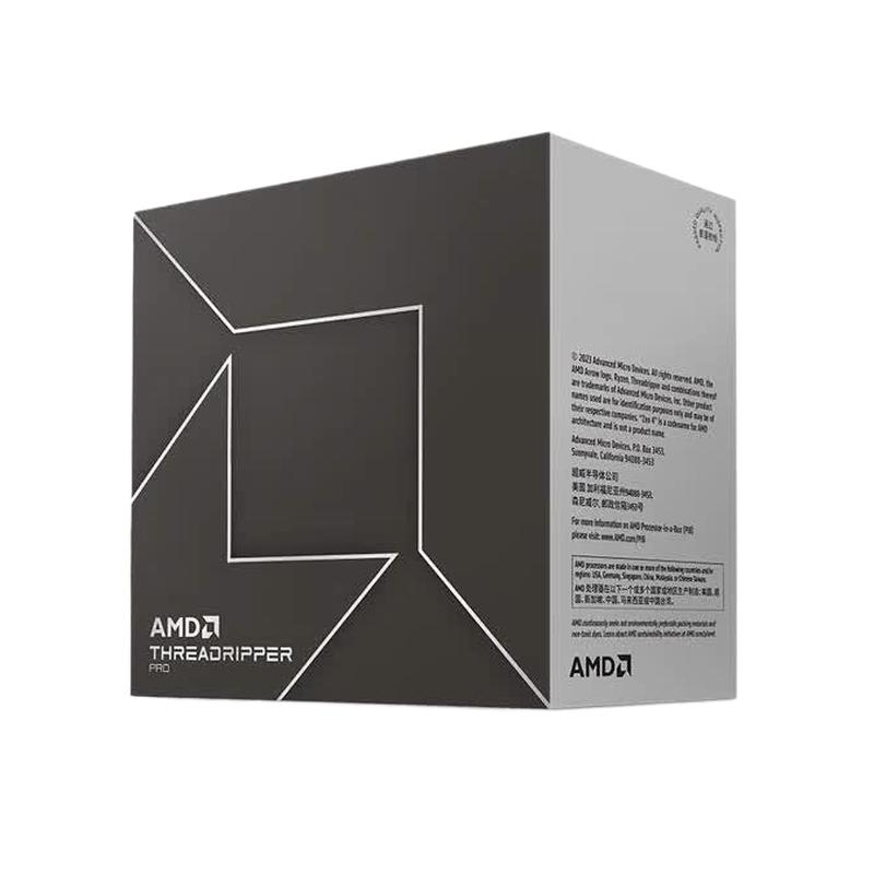 AMD 5995WX 线程撕裂者PRO盒装CPU 计价单位:盒