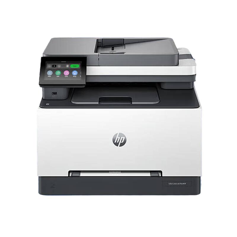 惠普 HP 3388sdw 双面彩色激光打印机 计价单位:台
