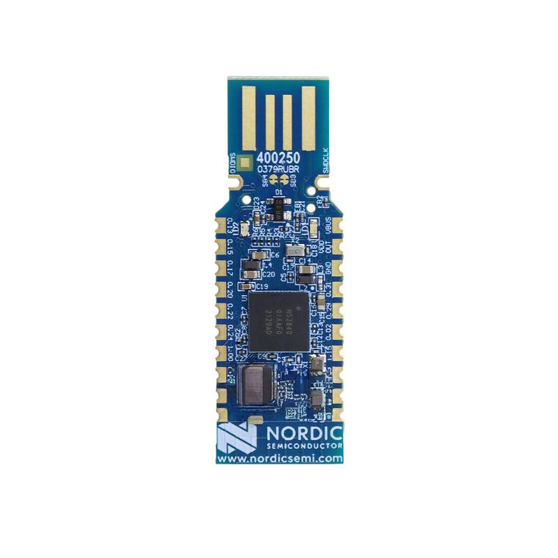 东乔良  nRF52840-Dongle 蓝牙 Thread Zigbee ANT nRF52840-Dongle 计价单位:个