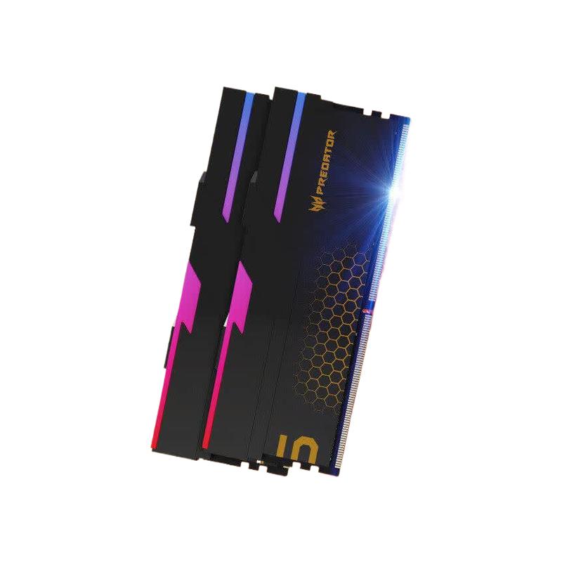 宏碁 ACER 冰刃8000 内存 16GX2 黑色 C36 Z890 计价单位:个