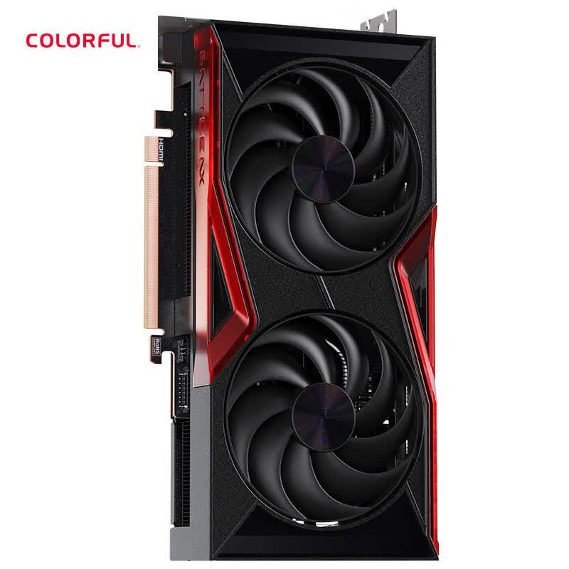 七彩虹 Colorful RTX 5060 电脑显卡 Ultra AD OC DUO 8G 计价单位:个