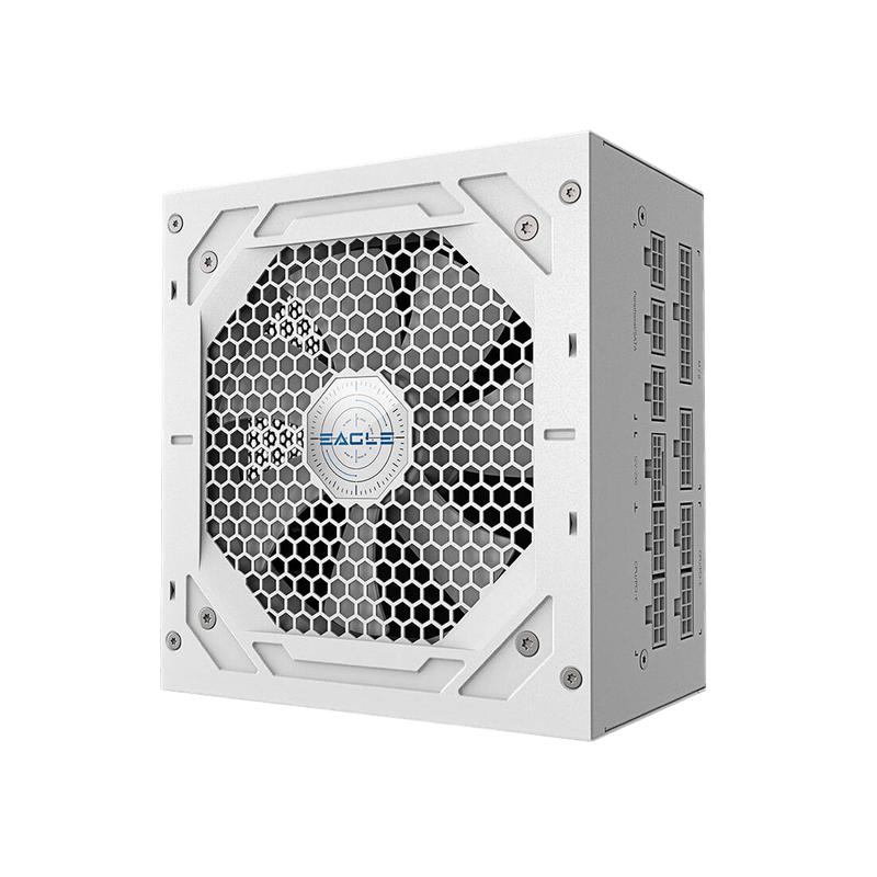 技嘉 EG750PM PG5 ICE 全模组电源 冰猎鹰双白金牌氮化镓750W 计价单位:个