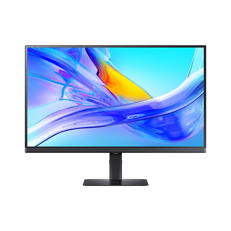 三星 SAMSUNG LS27D800UACXX 27英寸 S80UD IPS 4K HDMI Type-C KVM 旋转升降 壁挂 电脑办公显示器 计价单位:台