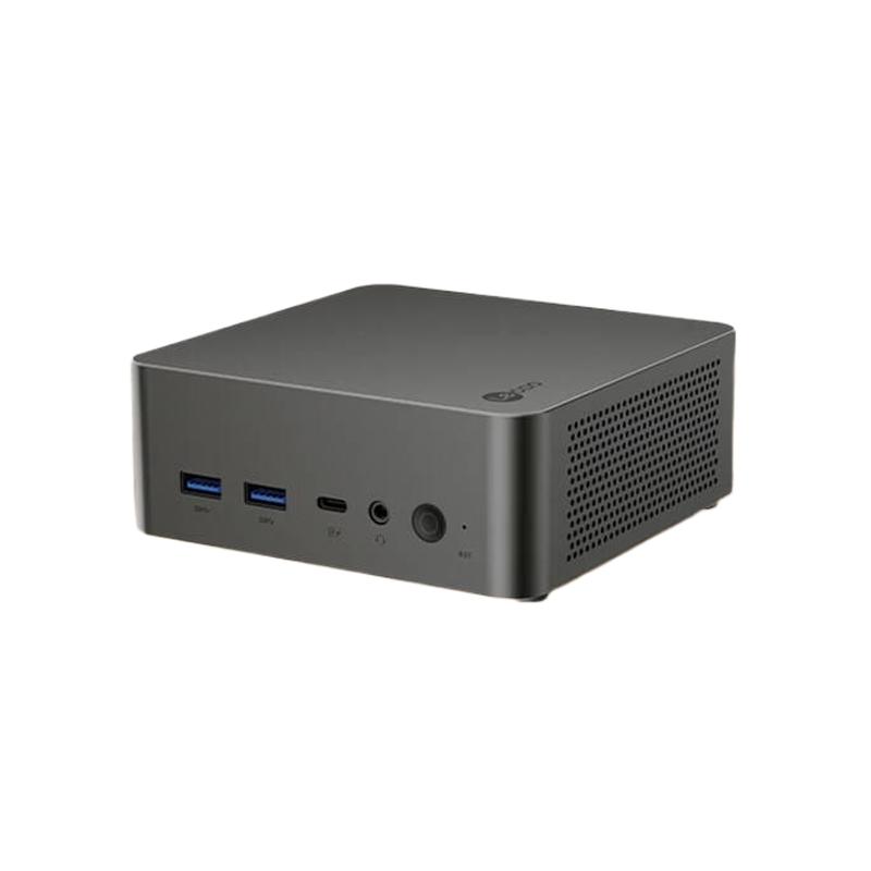 联想 Lenovo 来酷mini 主机 i5-13420H 16G内存 1T固态 集显 深空灰 计价单位:台