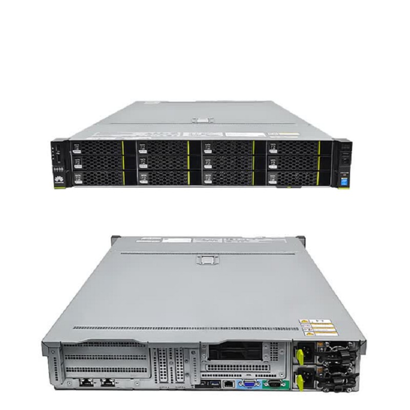 华为 HUAWEI 2288v3 机架式服务器 2U双路主机 计价单位:台