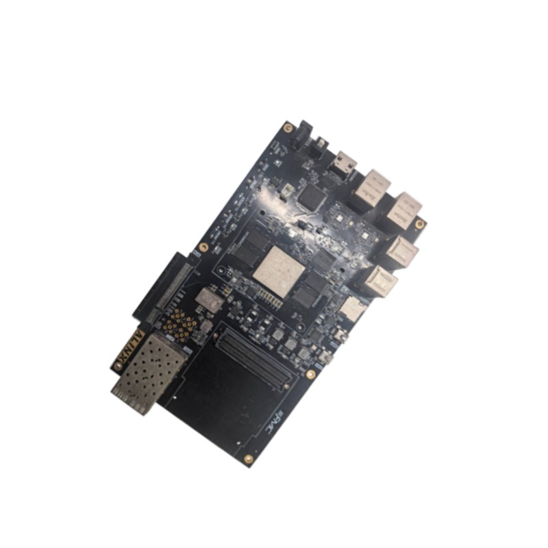 ALINX  FFG67GABX1926-Y 黑金 定制开发板 计价单位:个