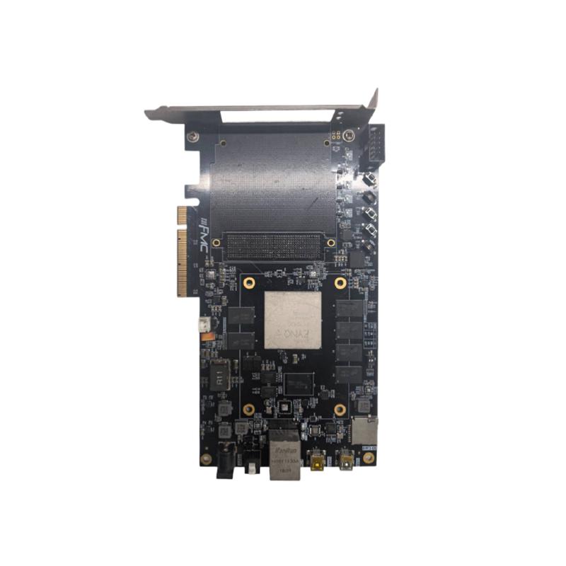ALINX  FFG900ABX1725-S 黑金 定制开发板 计价单位:个