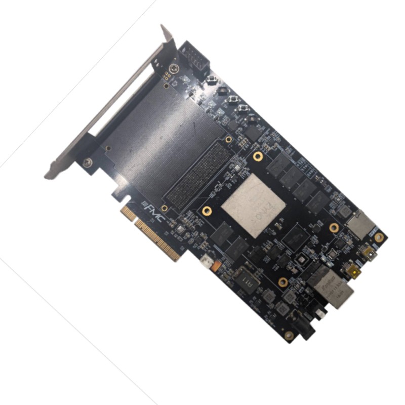 ALINX FFG900ABX1725-S 黑金 定制开发板 计价单位:个 ALINX FFG900ABX1725-S 黑金 定制开发板 计价单位:个