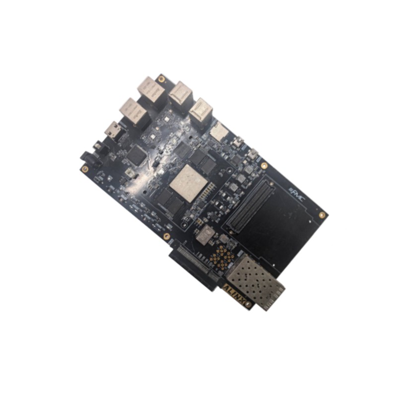 ALINX  FFG67GABX1926-Y 黑金 定制开发板 计价单位:个