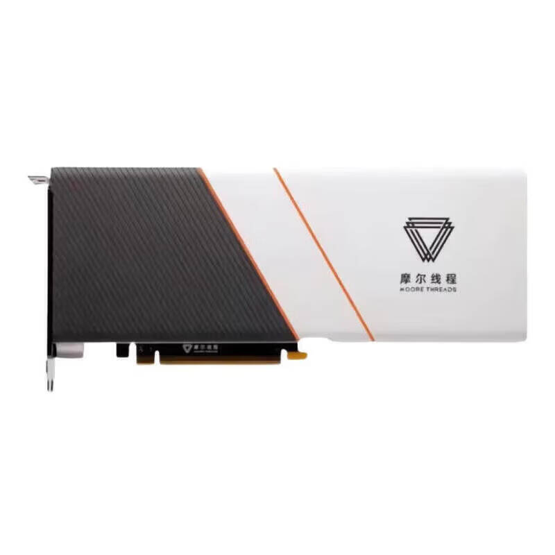 摩尔线程 MOORE THREADS MTT S3000 32G 独立显卡 计价单位:个