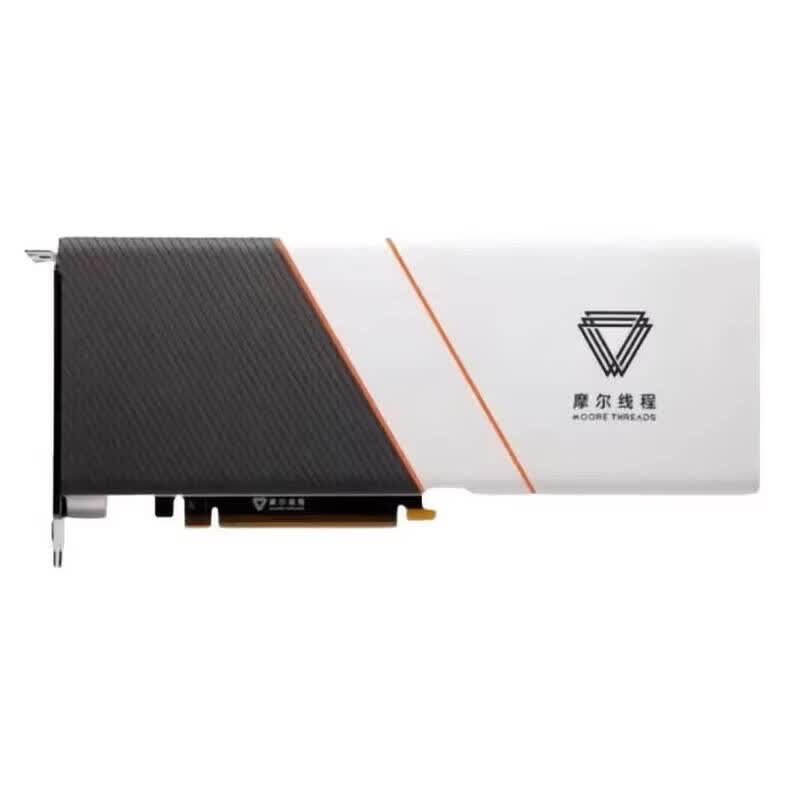 摩尔线程 MOORE THREADS MTT S3000 32G 独立显卡 计价单位:个