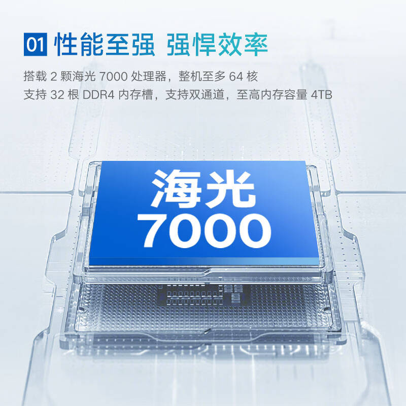 浪潮 INSPUR CS5280H2 服务器  银河麒麟高级服务器操作系统V10 sp3批单 定制版 计价单位:台