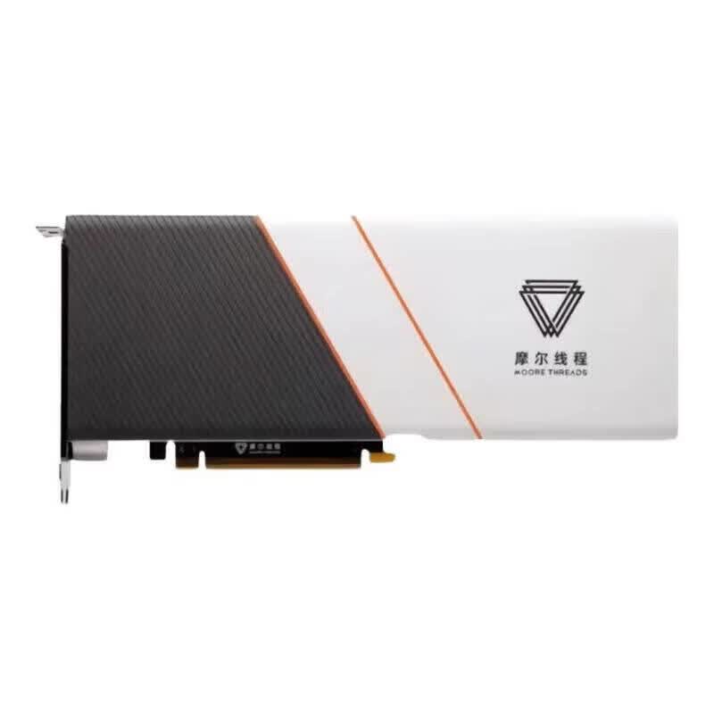 摩尔线程 MOORE THREADS MTT S3000 32G 独立显卡 计价单位:个