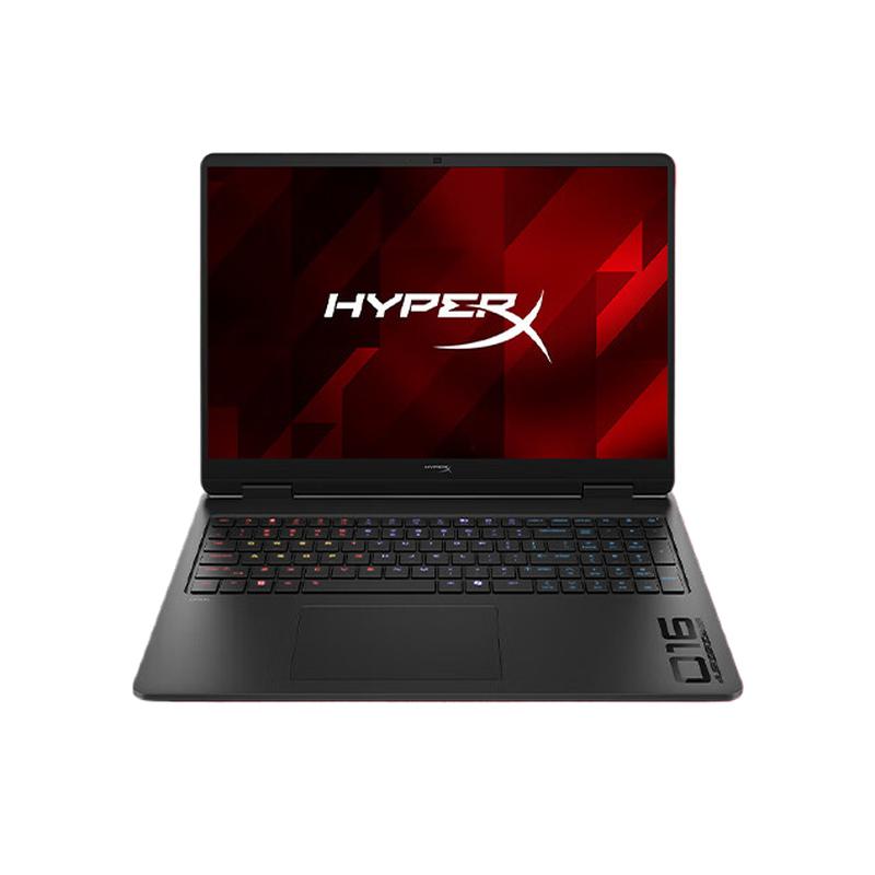 惠普 HP HyperX暗影精灵PRO 16 笔记本电脑 U7-255HXRTX5060 16G 1T QHD 240Hz 功耗200W+ 计价单位:台