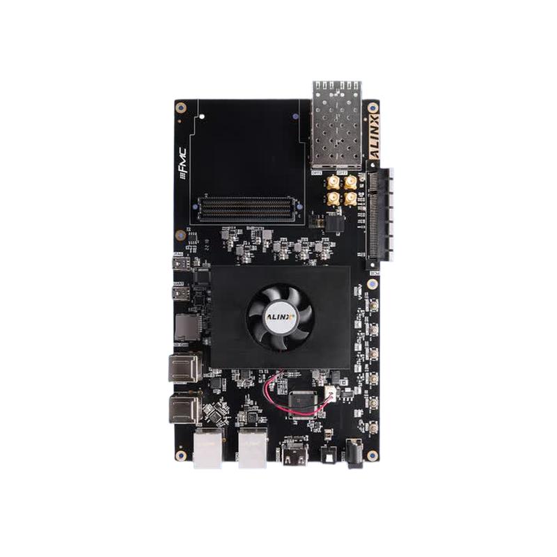 ALINX AX7350B FPGA开发板 黑金xilinx zynq开发板 XC7Z035 PCIE光纤 ARM 以太网通信 HDMI视频图像 V2.0开发板 计价单位:个