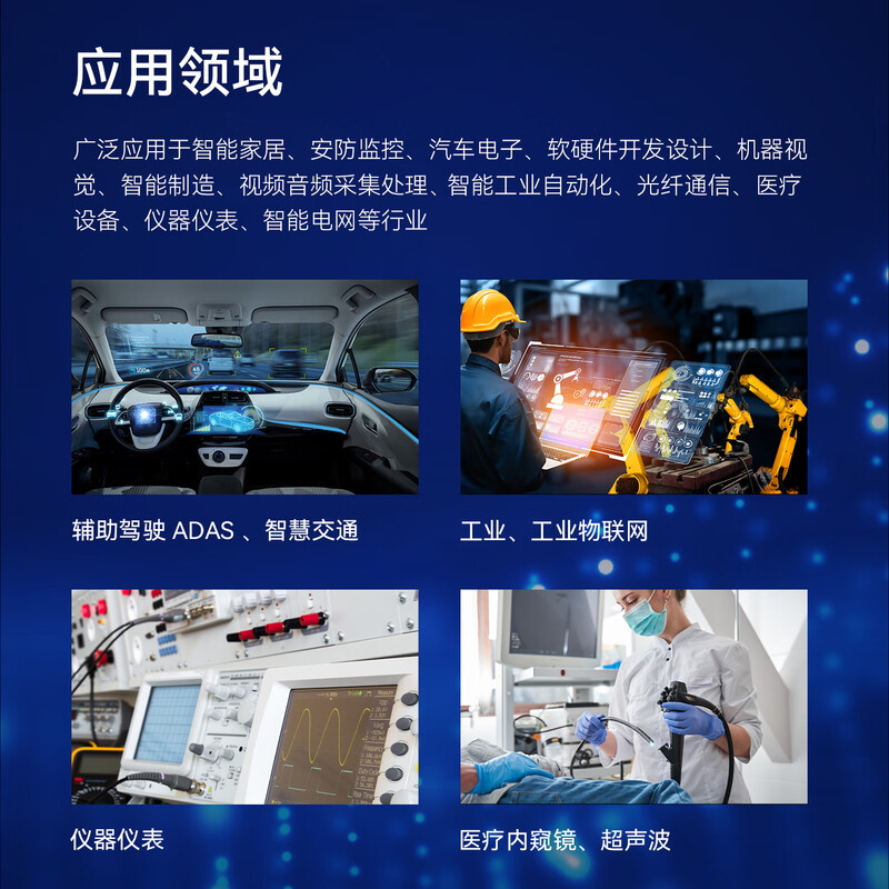ALINX  AXK400 黑金FPGA开发板 紫光同创Kosmo2多核ARM异构PG2K400光纤PCIe数字信号视频图像处理射频机器视觉 计价单位:个