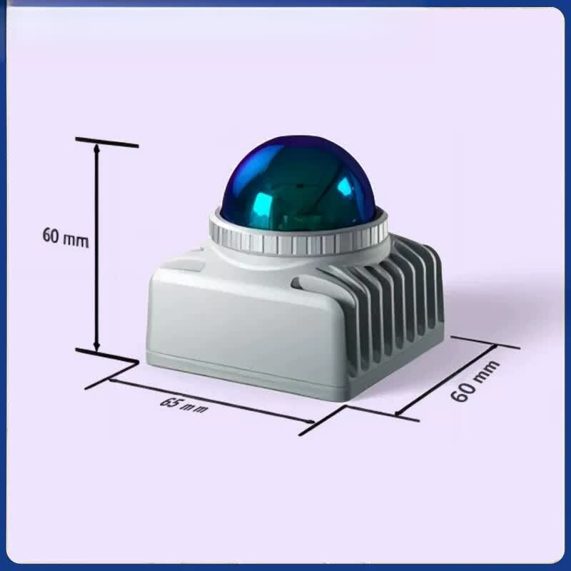 RICHBEAM RICHBEAM Livox Mid 360S 激光雷达 传感器 MID360S+航插一分三线1.5m 计价单位:个 RICHBEAM RICHBEAM Livox Mid 360S 激光雷达 传感器 MID360S+航插一分三线1.5m 计价单位:个