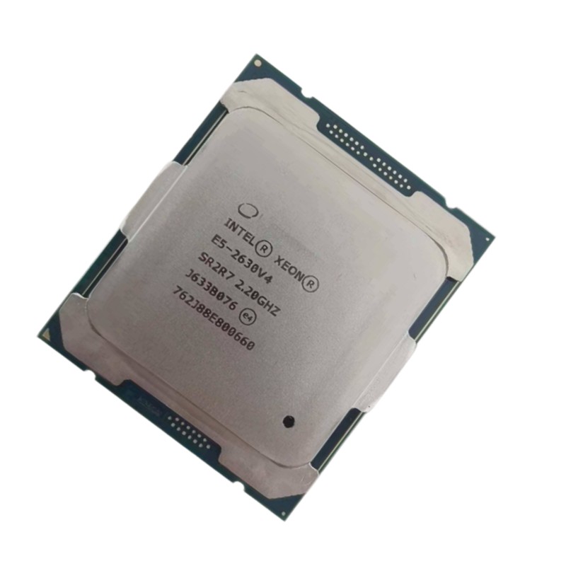 英特尔 INTEL E5-2630 v4 CPU 计价单位:个